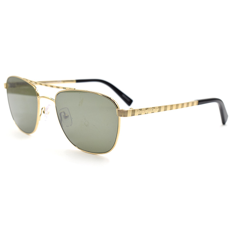 风尚巴尔贝里尼镜片轻盈钛金属系列董事会成员款假日旅行版绅士太阳镜