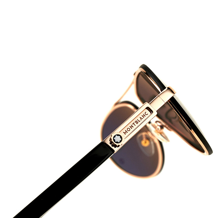 montblanc/万宝龙 璀璨奢华六芒星标定制腕表装饰系列mb272s飞行员款