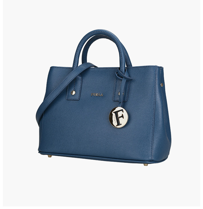 furla/芙拉 女士皮革 linda 手拎包托特包 迷你其他