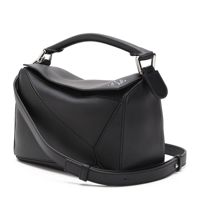 loewe/罗意威 puzzle 女士单肩包 322.30.s21 牛皮革