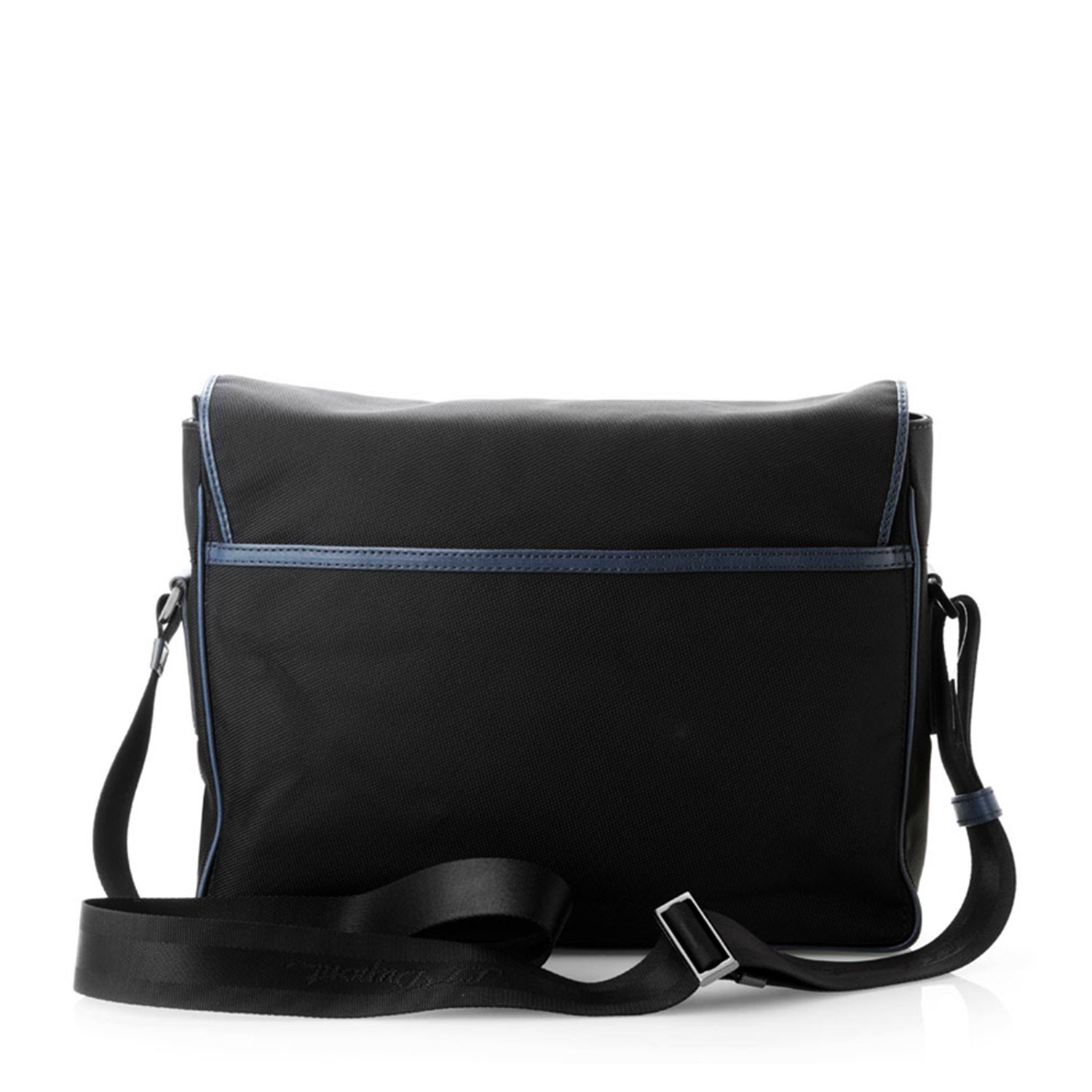 t. dupont/都彭 男士 锦纶织物/配皮商务单肩包hbl-2529-3285