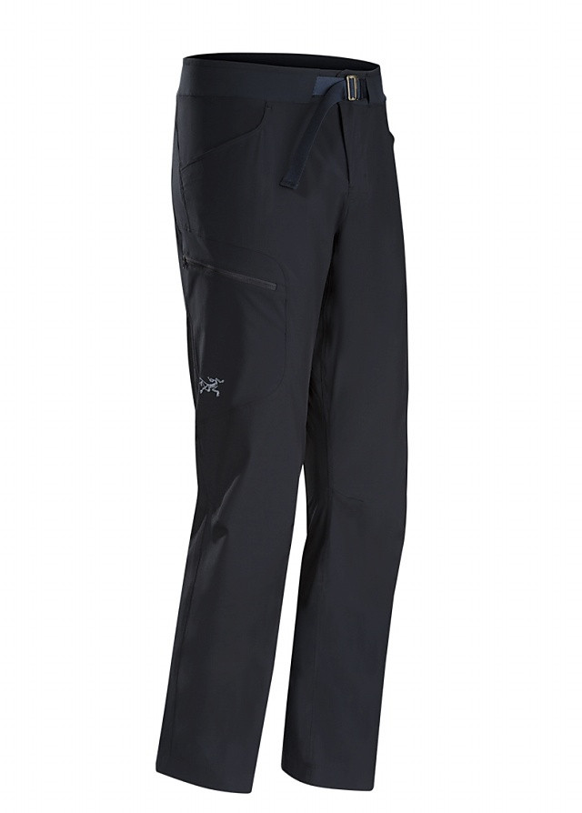 arcteryx/始祖鸟 男款速干长裤 lefroy pant m 17519【2017春夏新款】