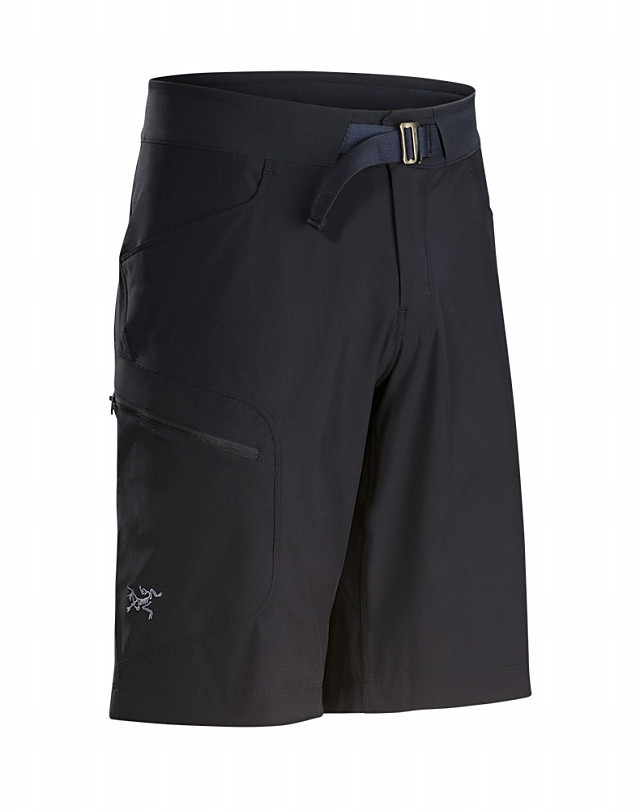 arcteryx/始祖鸟短裤男款快干短裤lefroy short 17518