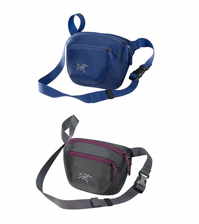 arcteryx/始祖鸟 腰包 maka 1 waistpack 17171