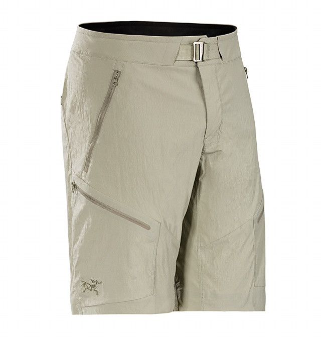 arcteryx/始祖鸟 男款速干短裤 13636【2017新款】