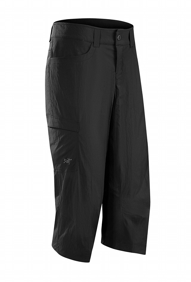 arcteryx/始祖鸟 女款速干中裤 17120【2017新款】