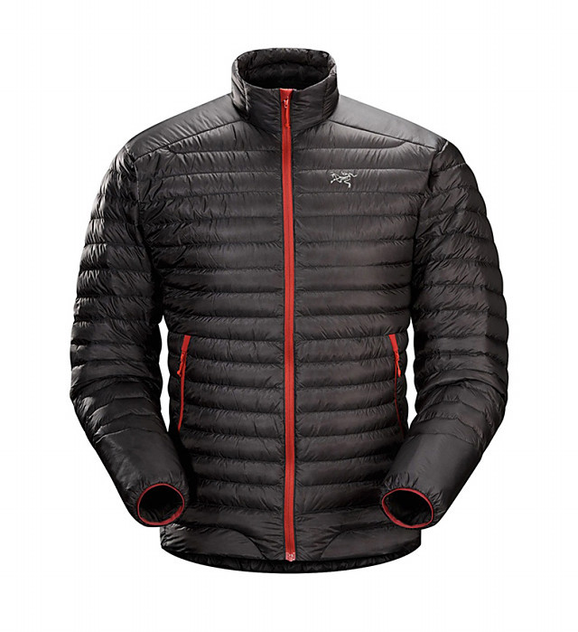 arcteryx/始祖鸟 男款户外保暖羽绒服cerium sl 14987【秋冬新品】