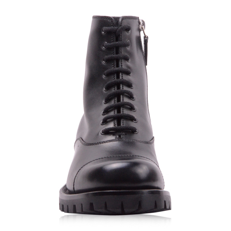 gucci/古驰 男士牛皮马丁靴短靴386549