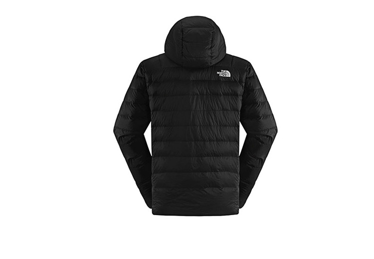 the north face/北面16秋冬 登山羽绒服900蓬保暖鹅绒轻质绒朵男2ube