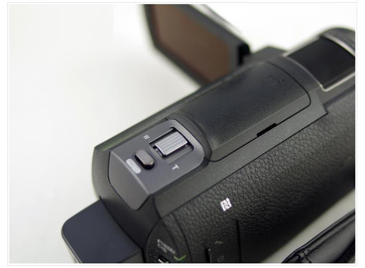 sony/索尼 fdr-ax30 4k数码摄像机满