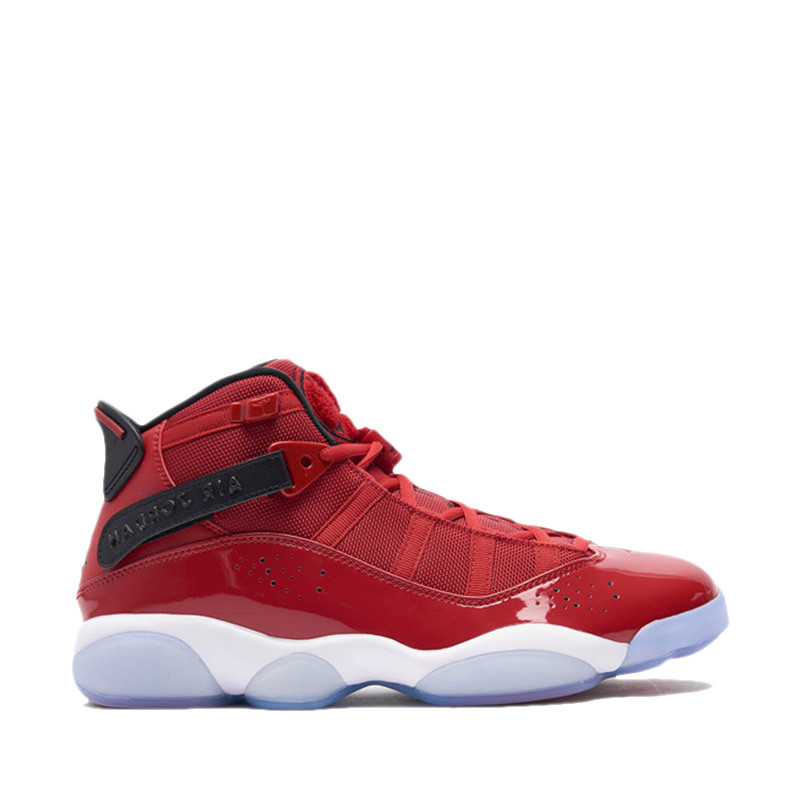 nike/耐克 jordan 6 rings aj6 六冠王男子篮球运动鞋 322992-601