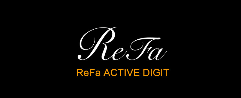 refa/黎珐 active digit指揉运动美容仪