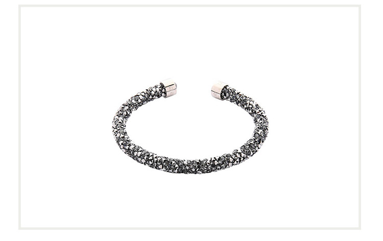 swarovski/施华洛世奇 灰色手镯 5255912