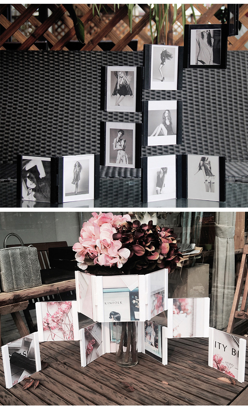 leggyhorse/leggyhorse 魔法相框薇芙10件套pu1010