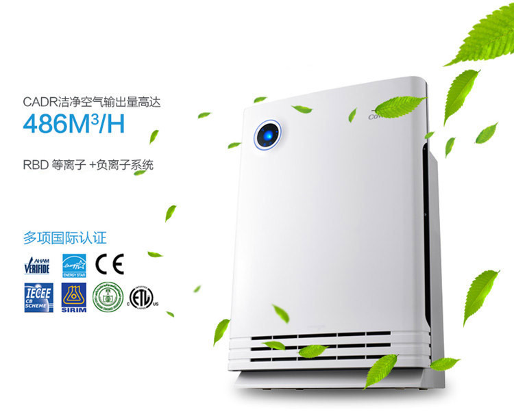 coway熊津豪威 空气净化器 ap-1511fhe