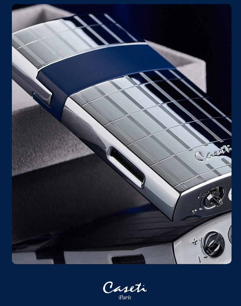 caseti/卡沙帝 电子 气体 直冲火 雪茄