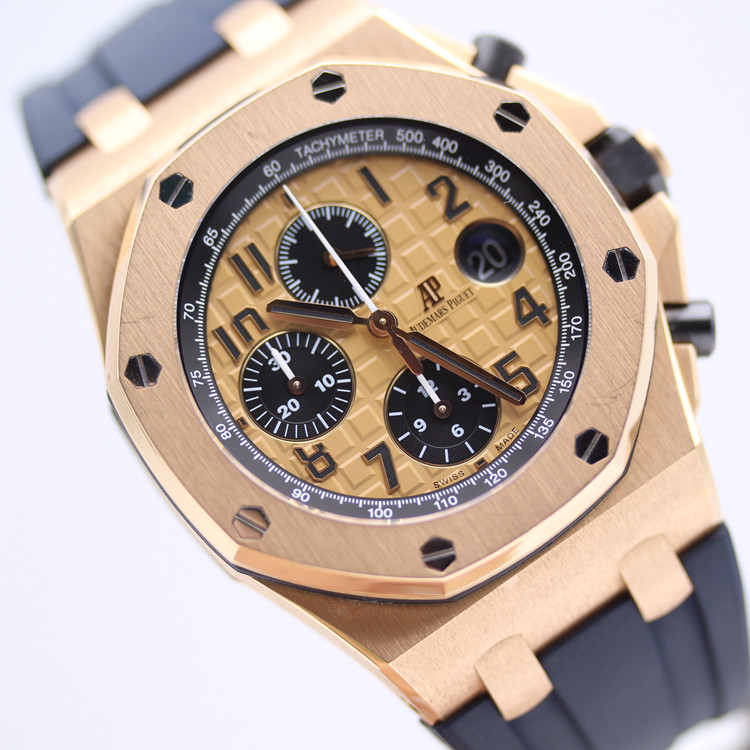 audemars piguet/愛彼 皇家橡樹離岸型男士26470or.oo.a002cr.