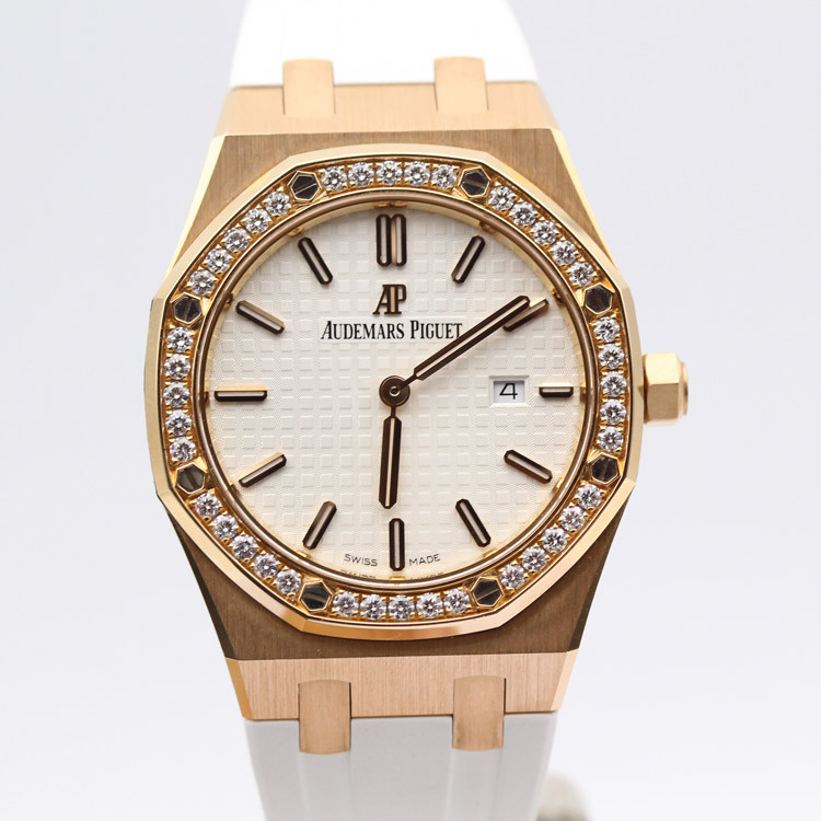 audemars piguet/愛彼 皇家橡樹系列67651or.zz.d010ca.01 女表