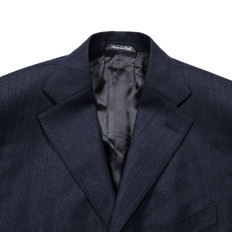 ermenegildo zegna/傑尼亞面料duca dandrea品牌歐美風格7r版規則領