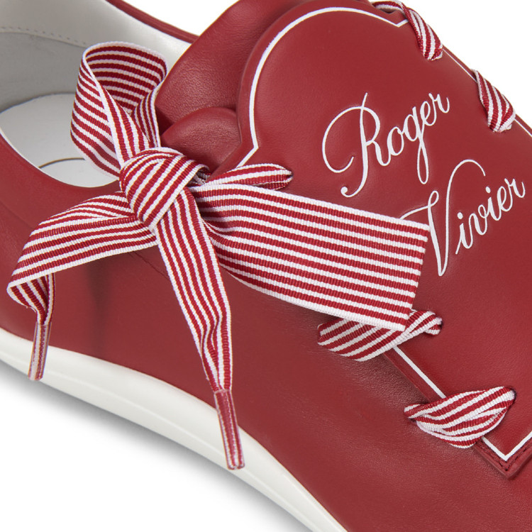 【18秋冬新品】rogervivier/罗杰·维维亚女士休闲鞋 女鞋sportyviv