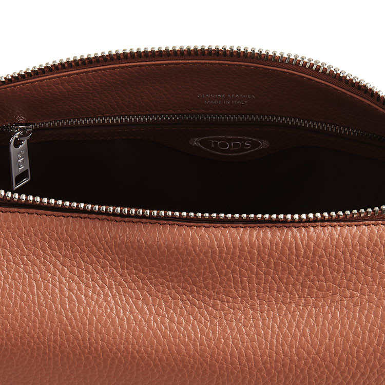 tods/托德斯女士包袋todsdoublet小号牛皮斜挎包单肩包