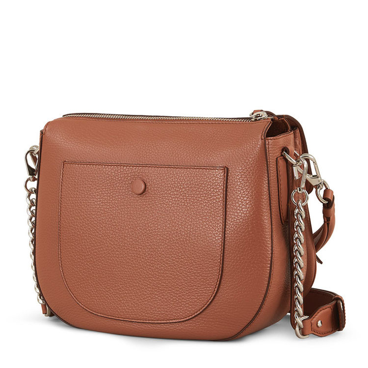 tods/托德斯女士包袋todsdoublet小号牛皮斜挎包单肩包