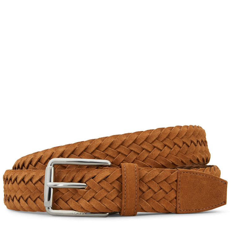 tods/托德斯 男士小山羊皮腰带xcmcpr23100hmk9999