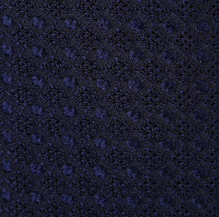 by creations/柏品 意大利进口 桑蚕丝真丝 男士商务暗提花纯色领带