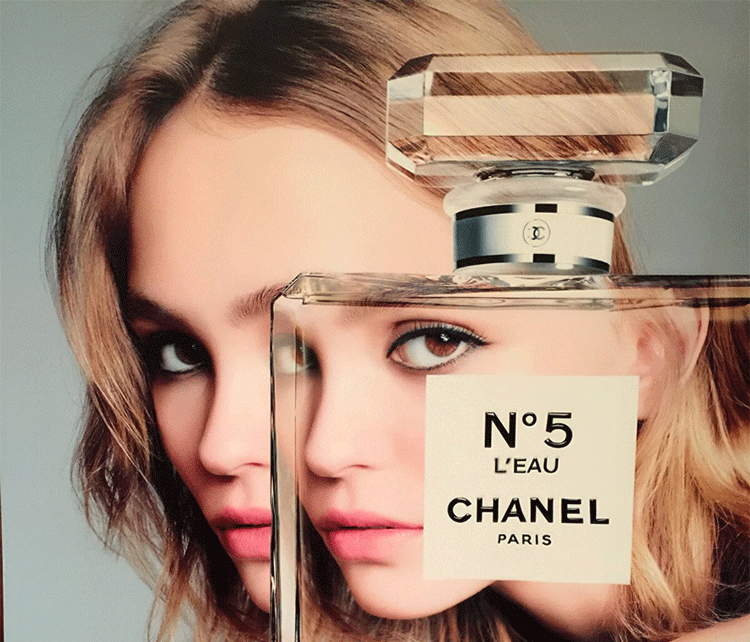 【chanel香奈兒 女士香水】chanel/香奈兒五號之水50ml【正品 價格