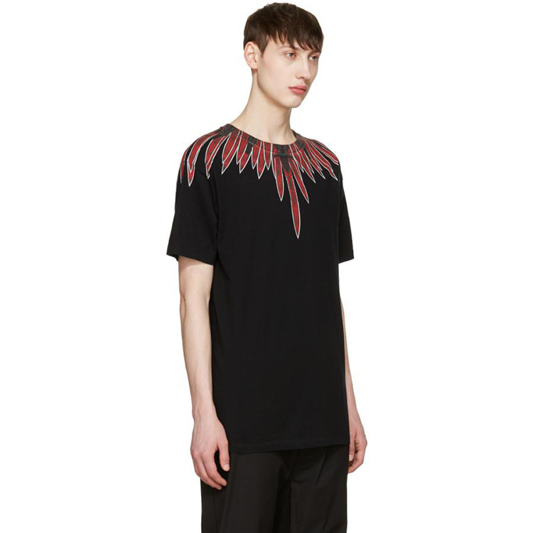 【17春夏】marcelo burlon/marcelo burlon 明星同款利刃潮牌纯棉男士