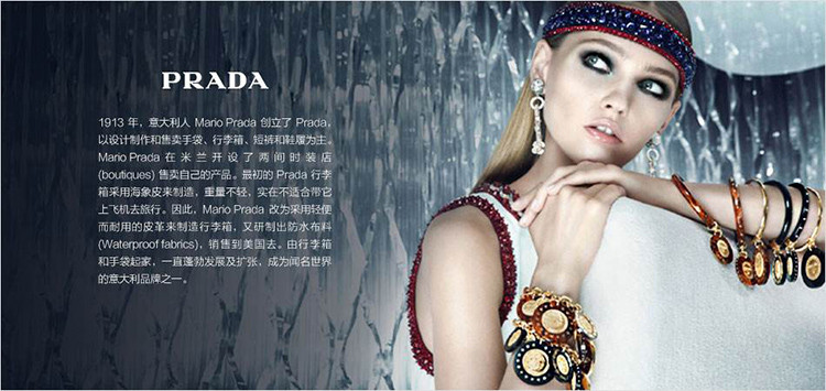 prada/普拉达女士银色鞋底灰边装饰平底休闲鞋3e6202.