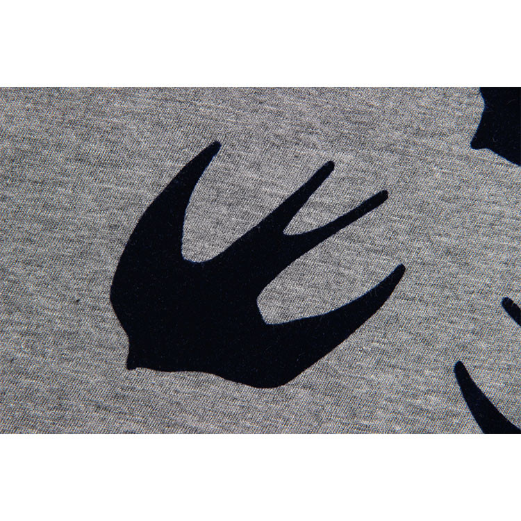 mcq alexander mcqueen/mcq alexander mcqueen 小燕子潮牌套头圆领