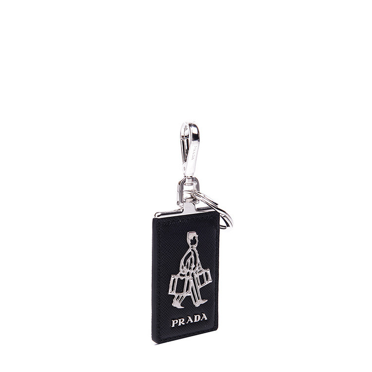 prada/普拉达 钥匙扣挂饰配饰2pp712 053 f0002