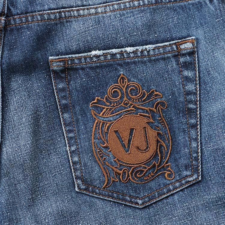 versace jeans/范思哲牛仔#棉男士牛仔裤