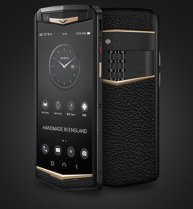 aster p 哥特系列商务手机 6gb 128gb 智能双卡双待 全网通4g 高端