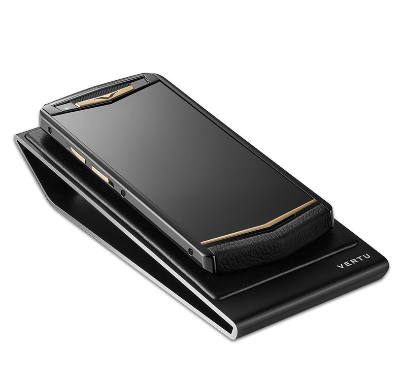 vertu/緯圖 【新品】aster p 哥特系列商務手機 6gb 128gb 智能雙卡雙