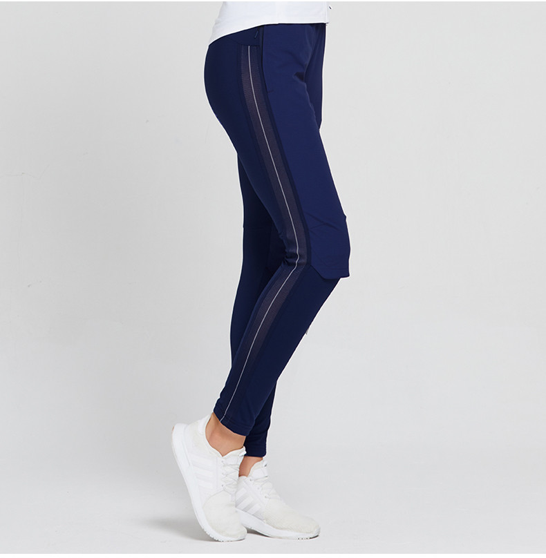 【2xu2xu 女士运动裤】2xu女士运动长裤秋冬季防风保暖修身收口裤子