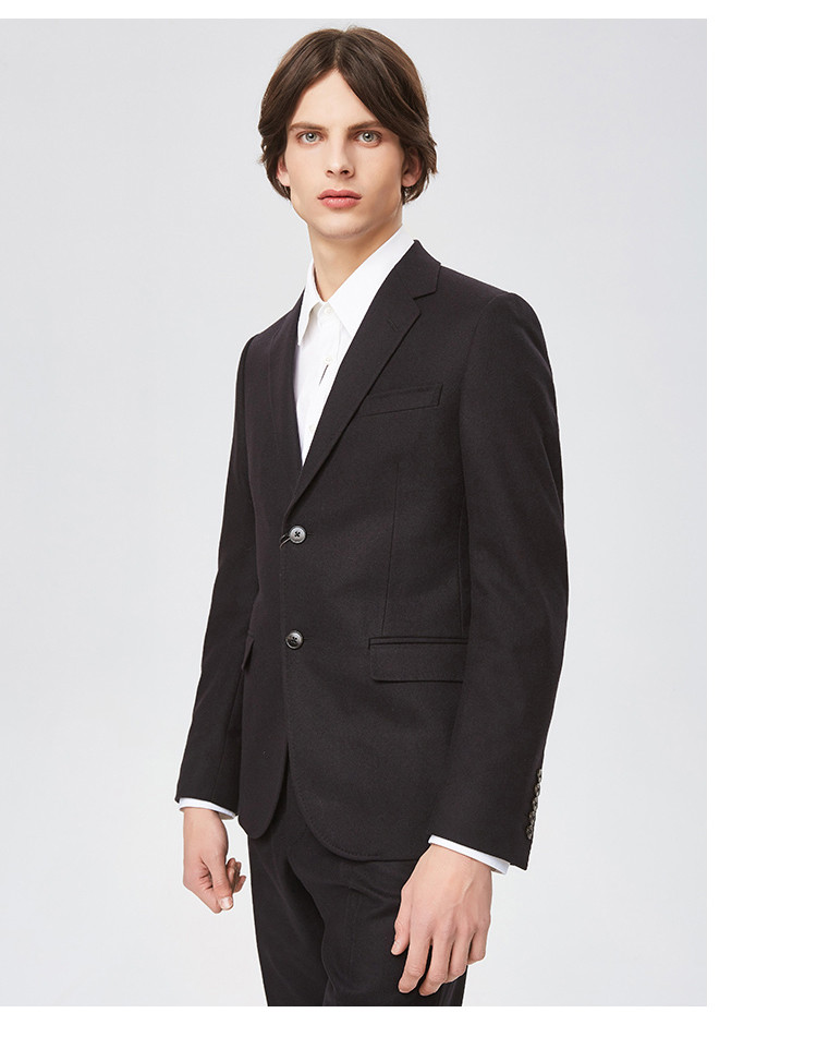 gucci/古驰 黑色简洁西装套装套西男士其他套装244547