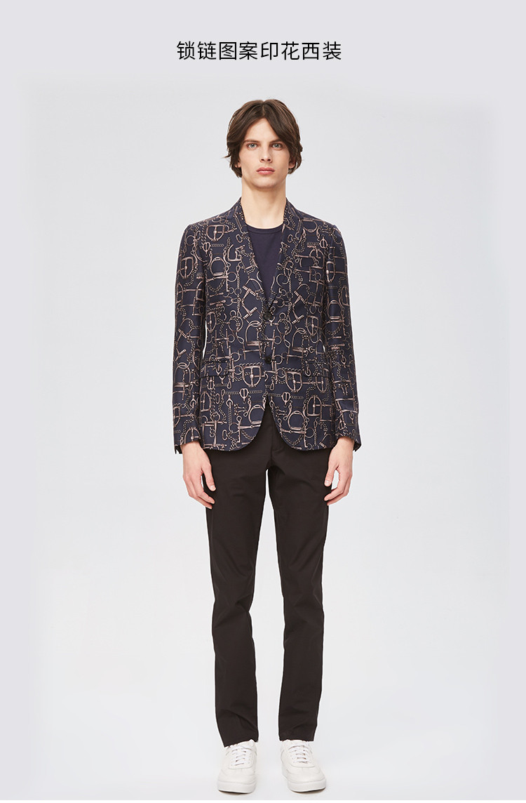 【giorgio armani乔治阿玛尼 男士西服套装】giorgio armani(乔治