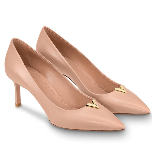 louis vuitton/路易威登 heartbreaker 女士高跟鞋 1a4eil