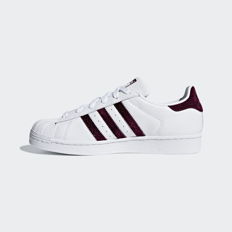 adidas/阿迪达斯三叶草女鞋 2018冬新款时尚运动休闲鞋 鞋子 g26000