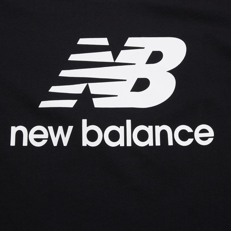 新百伦new balance新款女款圆领舒适短袖t恤 服装 awt91546