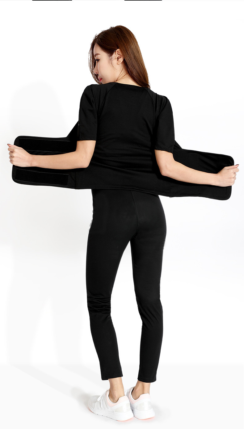 vvc 2020春夏爆汗裤女运动健身裤高腰发汗出汗裤