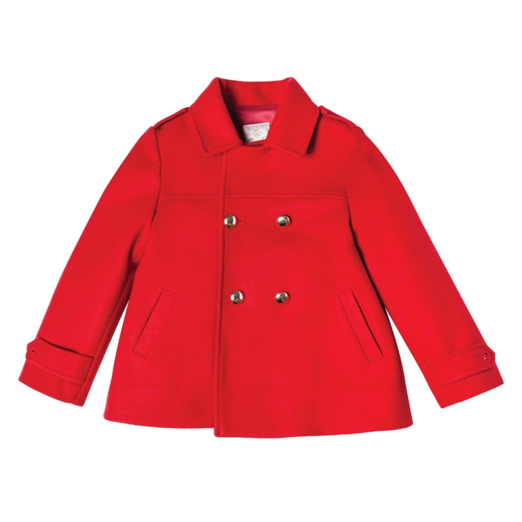 【18秋冬】gusella/古塞拉 女童修身保暖外套上衣a&s-celebes coat