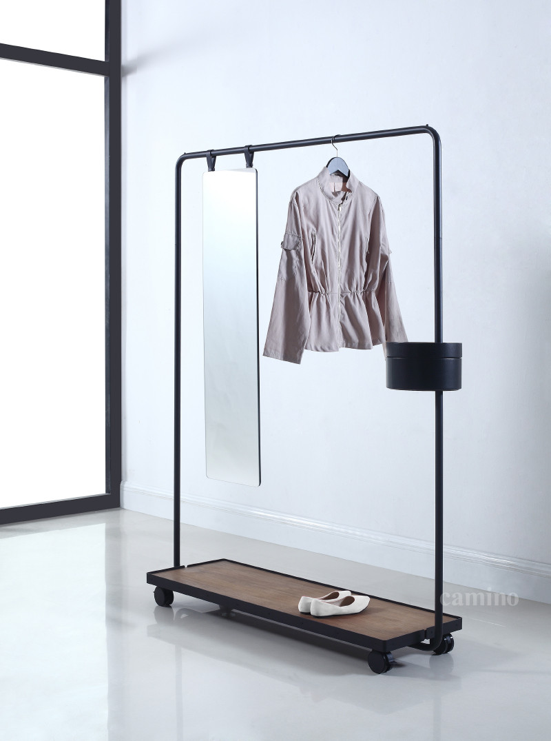 camino/camino|dolores简约衣物架衣服架挂衣架|北欧风格设计品牌