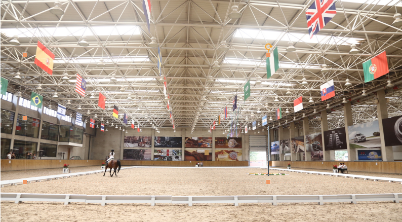 【equuleus international riding club北京天星调良国际马术俱乐部