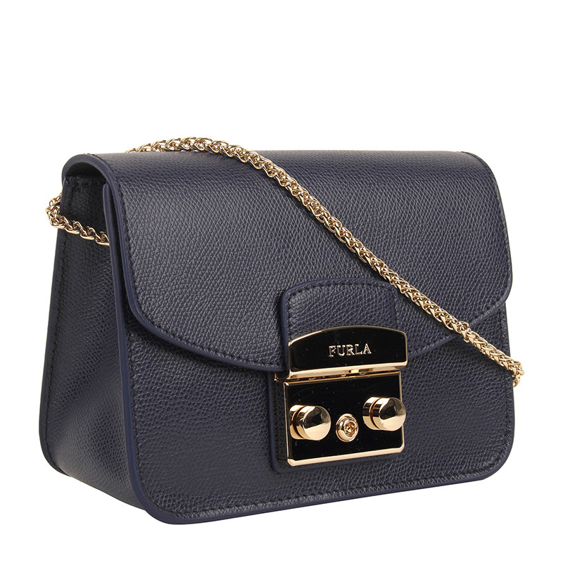 furla/芙拉 女士牛皮链条包 单肩包斜挎包 851168