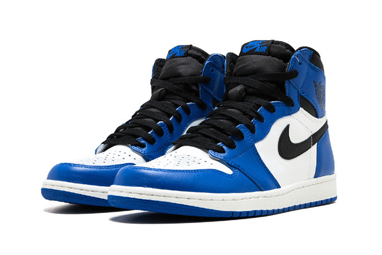 【限量款】aj1 情侣款 小闪电 nike air jordan 1 og 耐克 乔1 555088