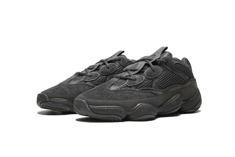 yeezy 500 情侣款 黑武士 阿迪达斯 adidas yeezy 500 侃爷 椰子500