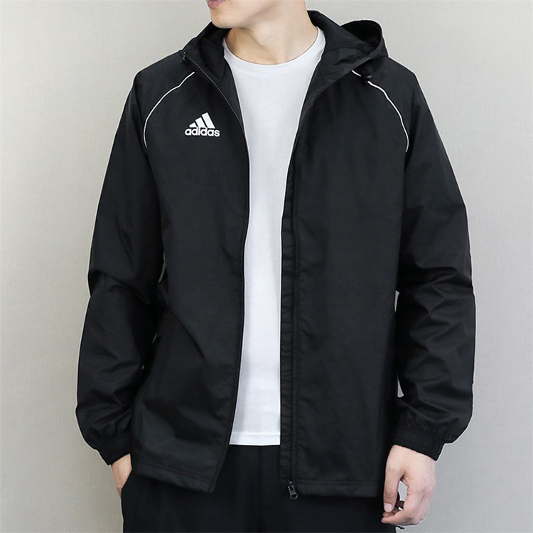 adidas core 15 rain jacket